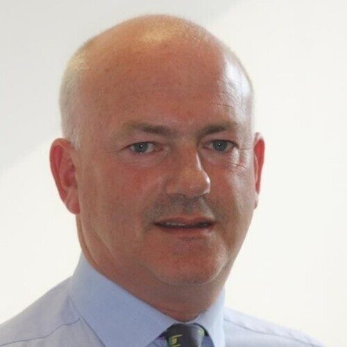 Image of Professor Paul Brady