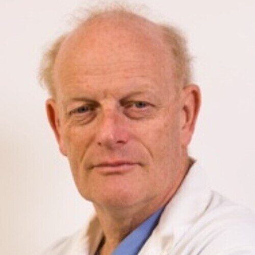 Image of Dr Paul Brennan