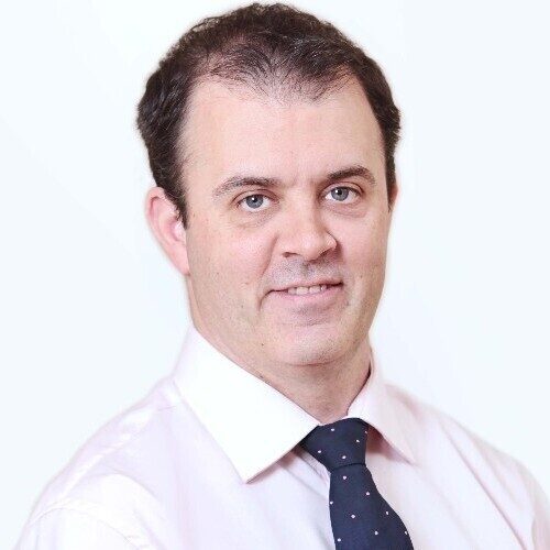 Image of Dr Paul O'Sullivan