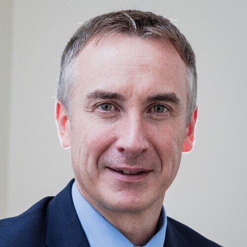 Image of Dr Philip Hodnett