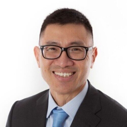 Image of Dr Philip Hu