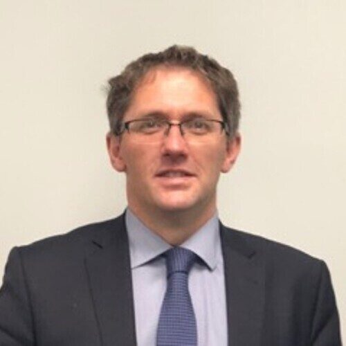 Image of Mr Philip O'Reilly