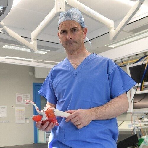 Image of Mr Ross Kingston