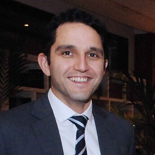 Image of Dr Samer Arnous