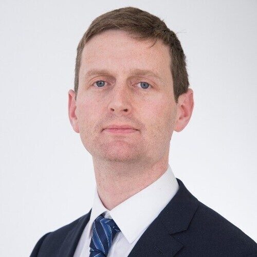 Image of Mr Seamus McHugh