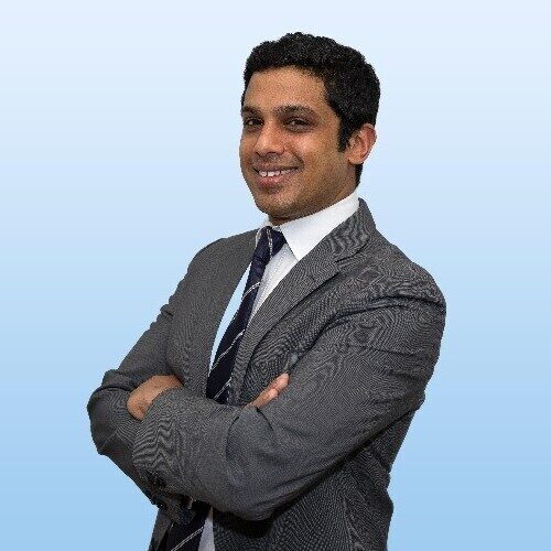 Image of Dr Shamindra Direkze