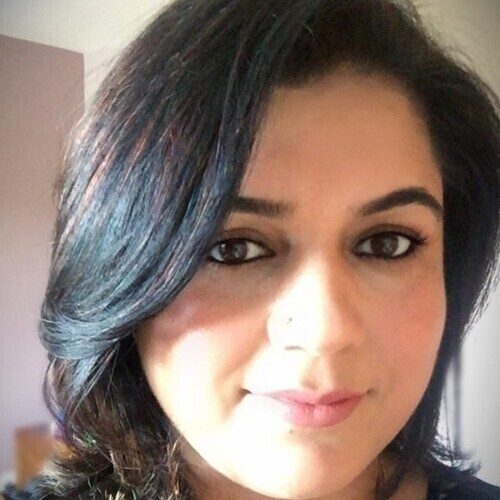 Image of Dr Sucheta  Johnson