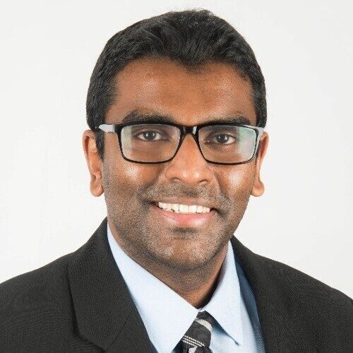 Image of Mr Thavakumar Subramaniam