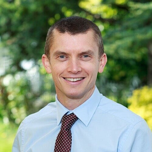 Image of Mr Tony O'Connor