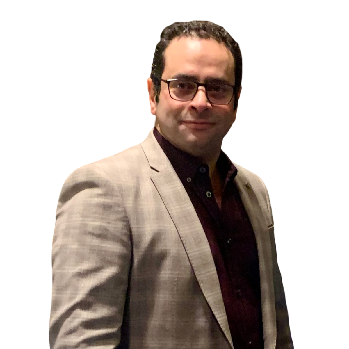 Image of Mr Ahmed Hasaballah