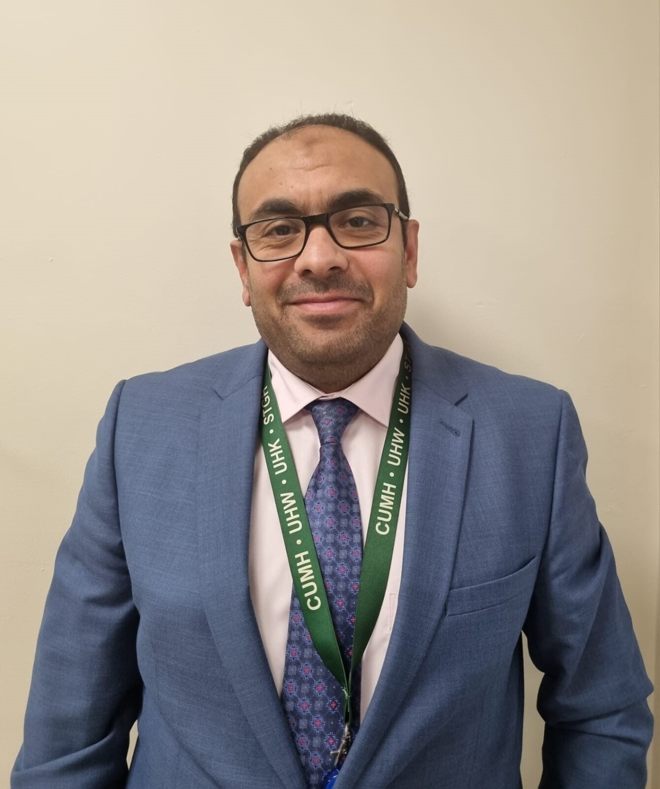 Image of Mr Ahmed Eissa