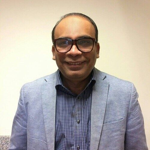 Image of Dr Zulfiqar  Hussain