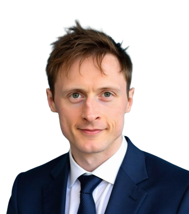 Image of Dr Cormac O’Connor