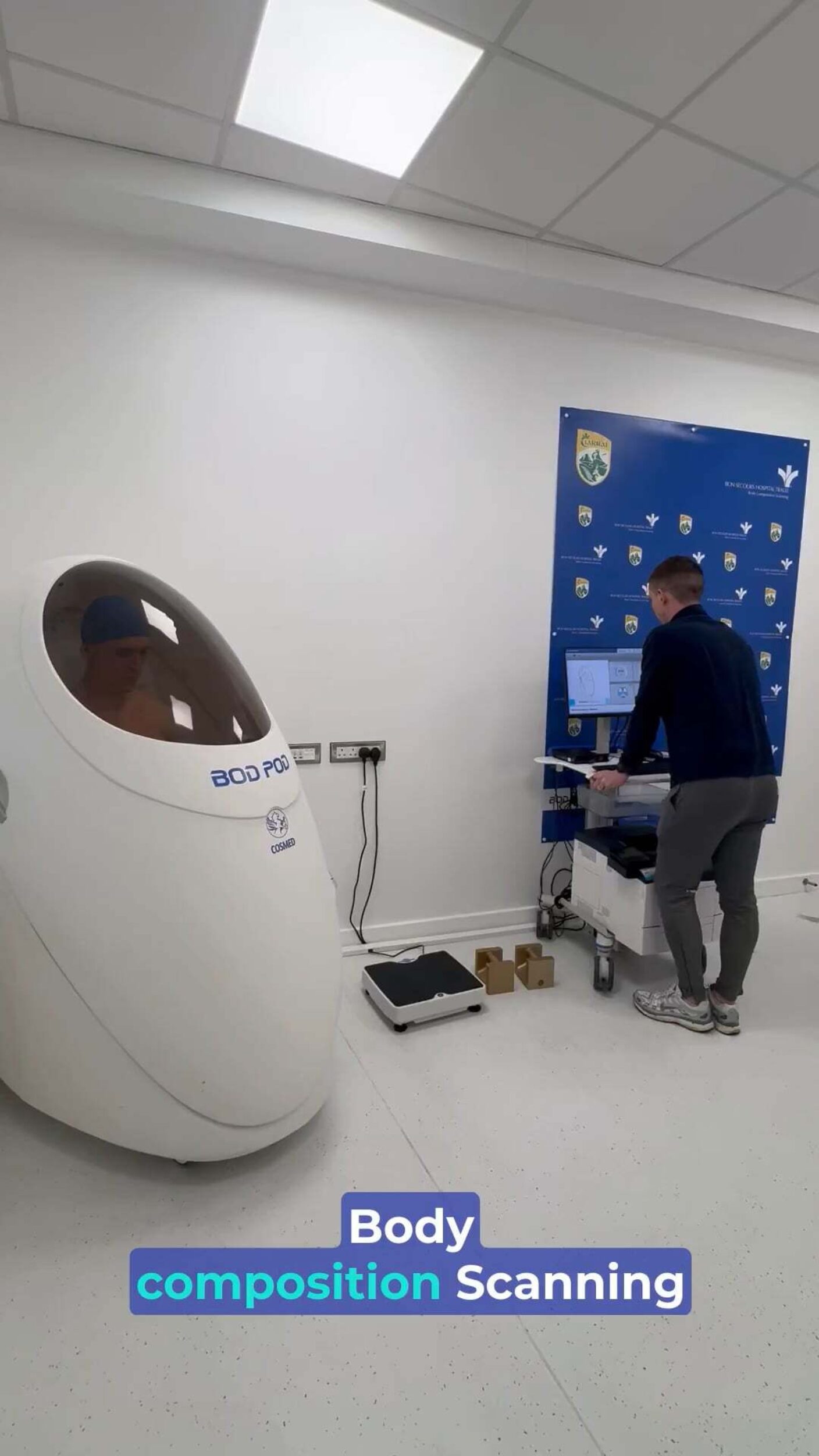 Body Composition Scanning | BOD POD | Bon Secours