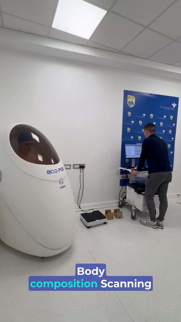 Body Composition Scanning | BOD POD | Bon Secours