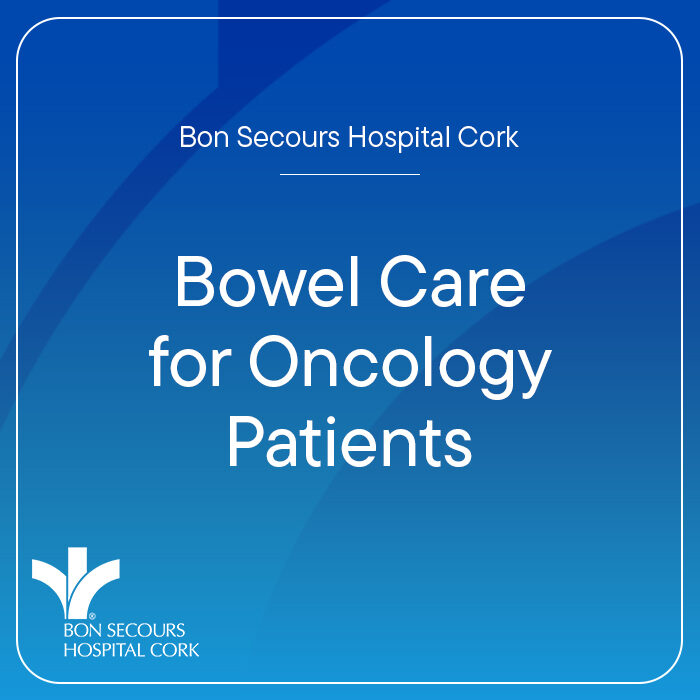 Download Bowel care for oncology patients