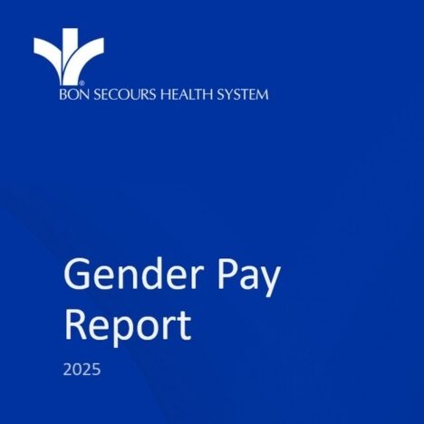 Download Bon Secours Health System Gender Pay Report 2025