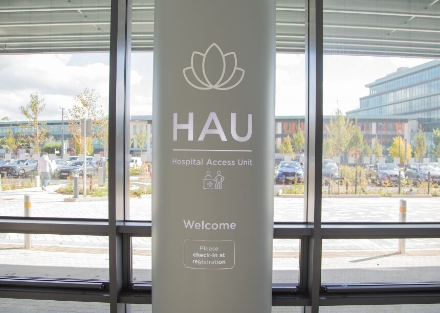 Download HAU Information for GPs