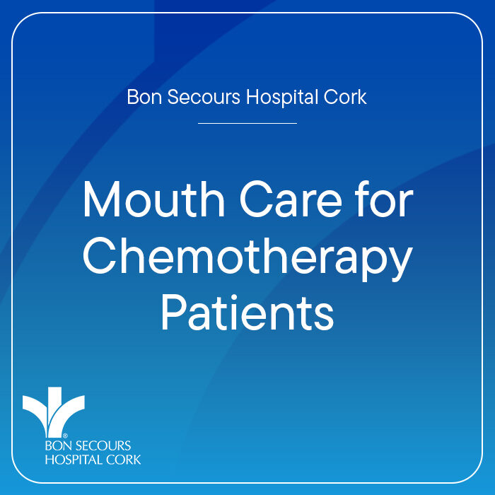 Download Mouth care for chemotherapy patients
