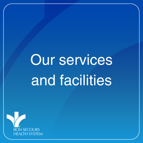 Download Our services and facilities