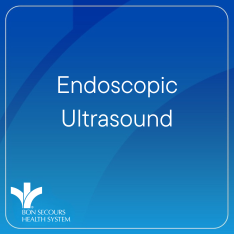 Download Endoscopic Ultrasound patient information