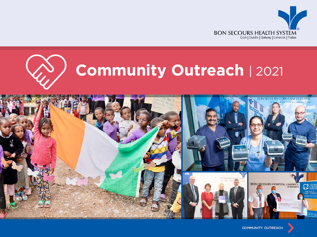 Download Community Outreach 2021