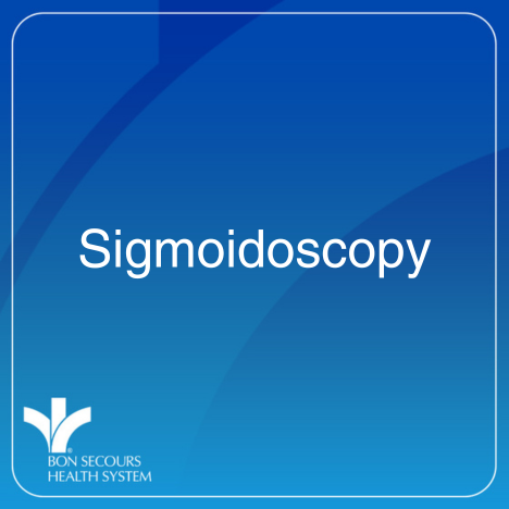 Download Sigmoidoscopy patient information