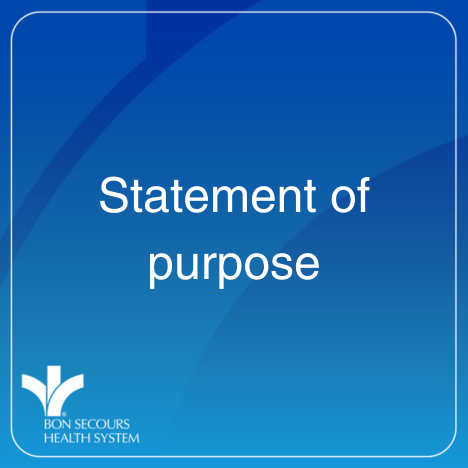 Download Endoscopy statement of purpose