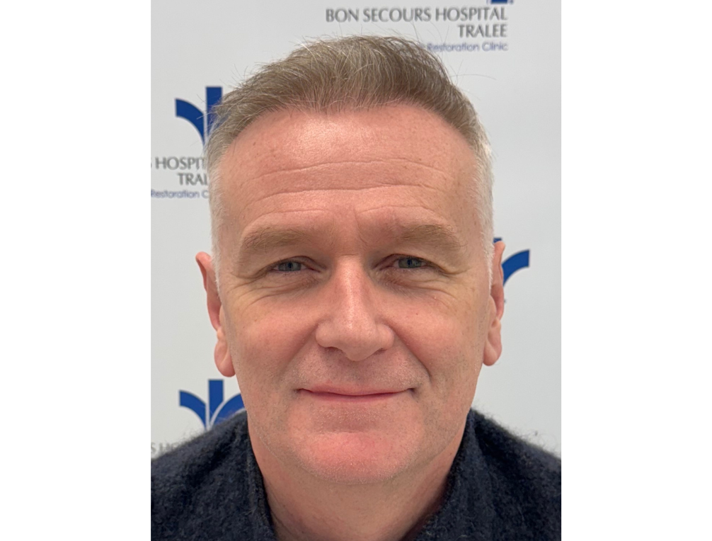 After Dáithí Ó Sé