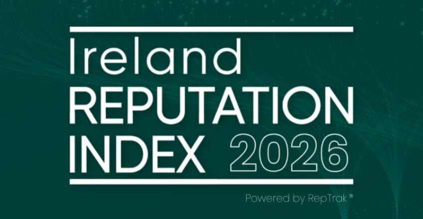 Ireland Reputation Index 2026 - powered by RepTrak - The Reputations Agency