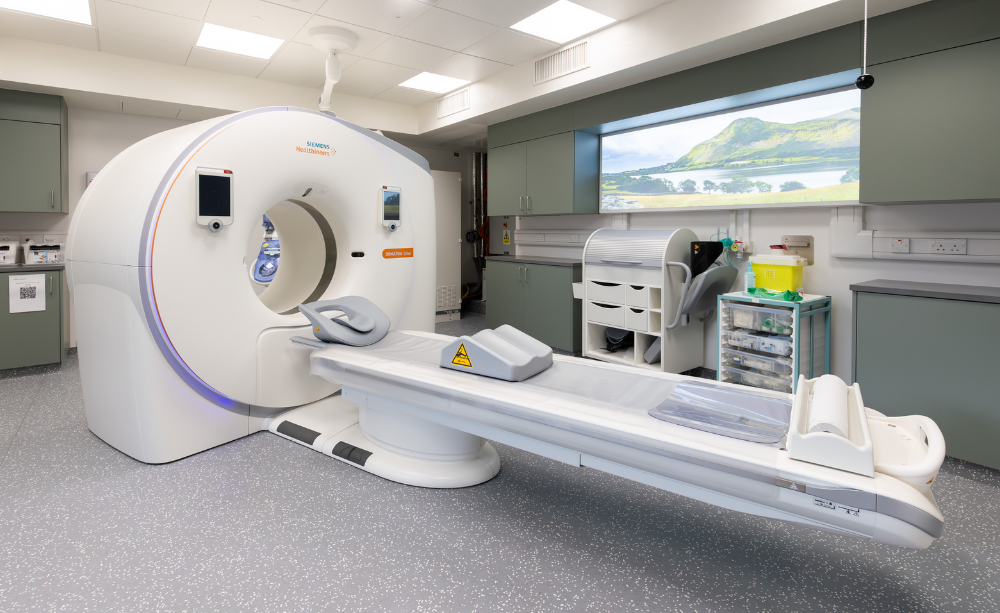 CT (Computed Tomography) Scan