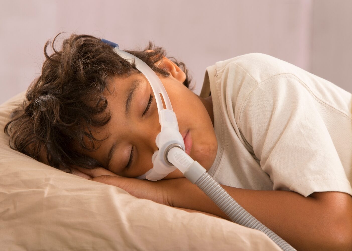 Obstructive Sleep Apnoea in Children