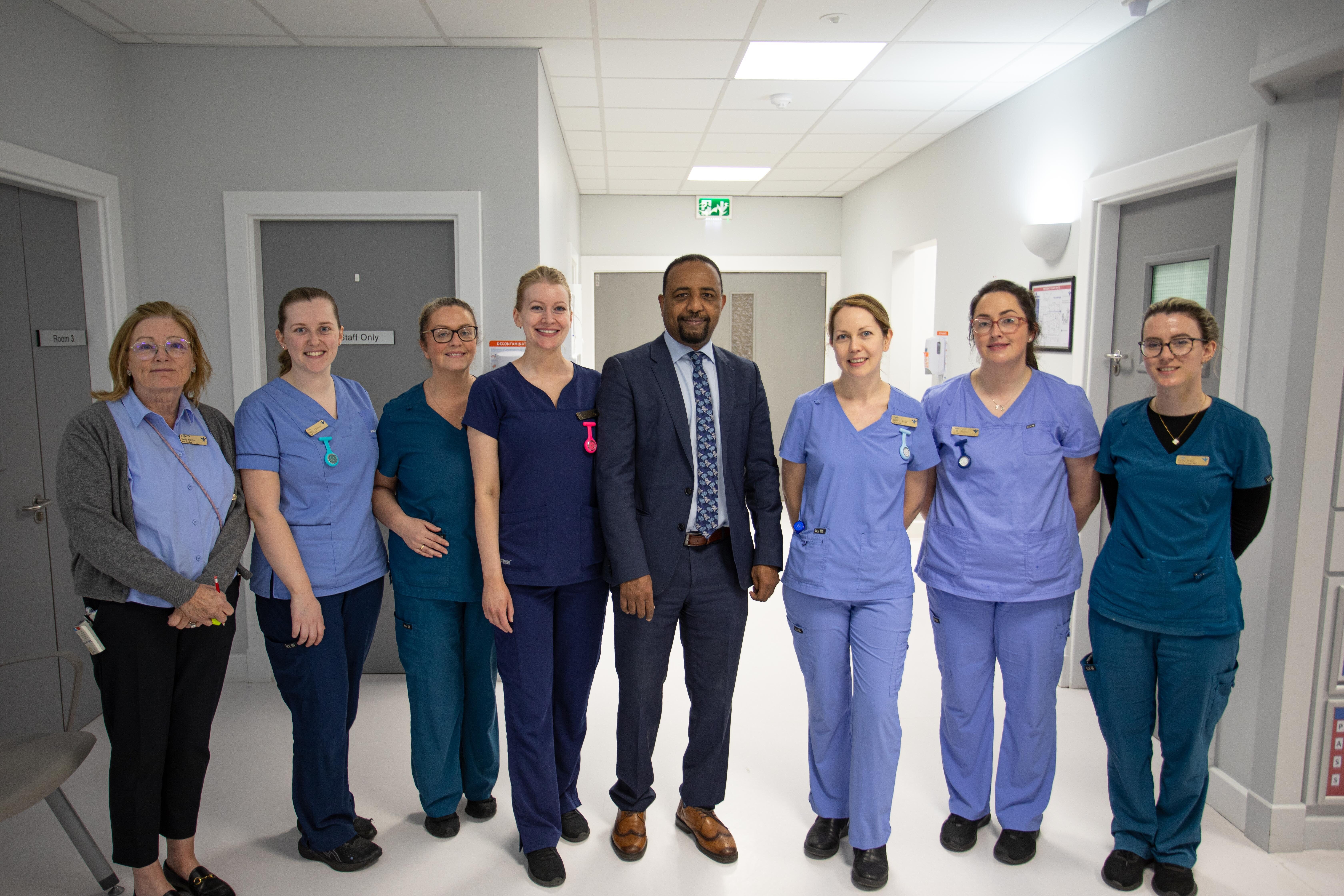 Medical Assessment Unit | Bon Secours Hospital Tralee